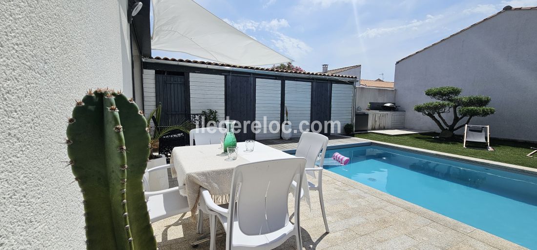 Photo 19: An accomodation located in La Flotte-en-Ré on ile de Ré.