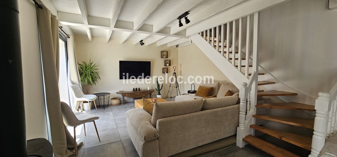 Photo 15: An accomodation located in La Flotte-en-Ré on ile de Ré.