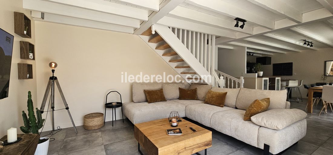 Photo 13: An accomodation located in La Flotte-en-Ré on ile de Ré.