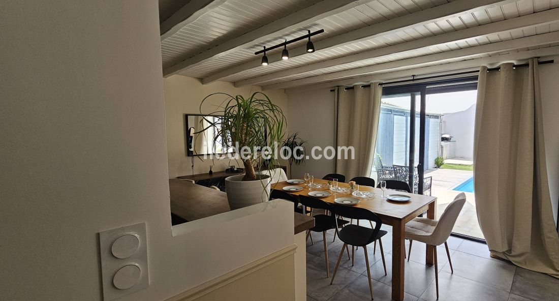 Photo 10: An accomodation located in La Flotte-en-Ré on ile de Ré.