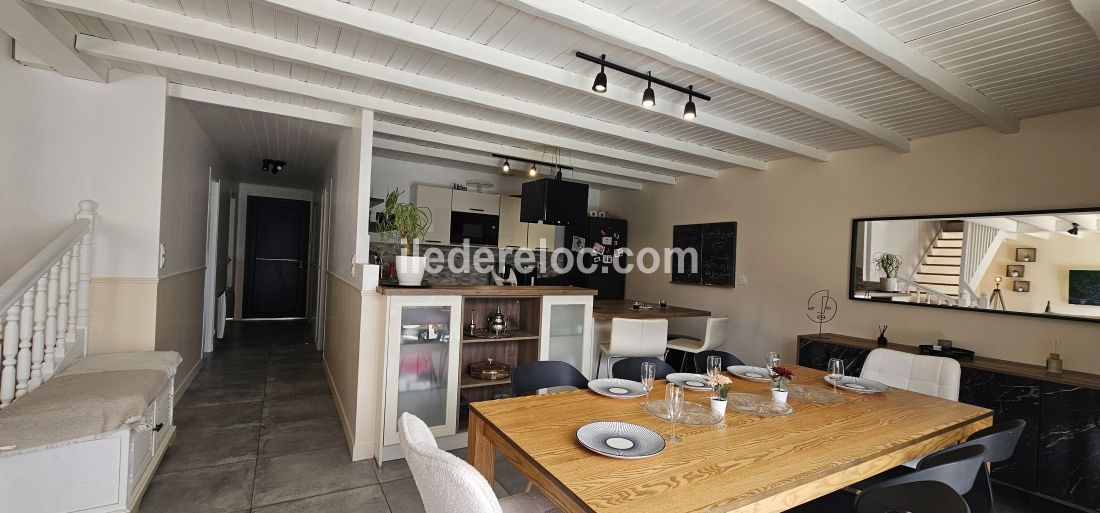 Photo 4: An accomodation located in La Flotte-en-Ré on ile de Ré.