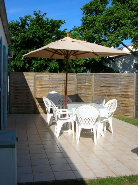 Photo 9: An accomodation located in La Flotte-en-Ré on ile de Ré.