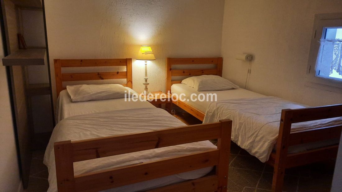 Photo 4: An accomodation located in La Flotte-en-R&eacute; on ile de R&eacute;.