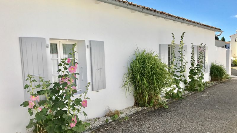 Photo 10: An accomodation located in La Flotte-en-Ré on ile de Ré.