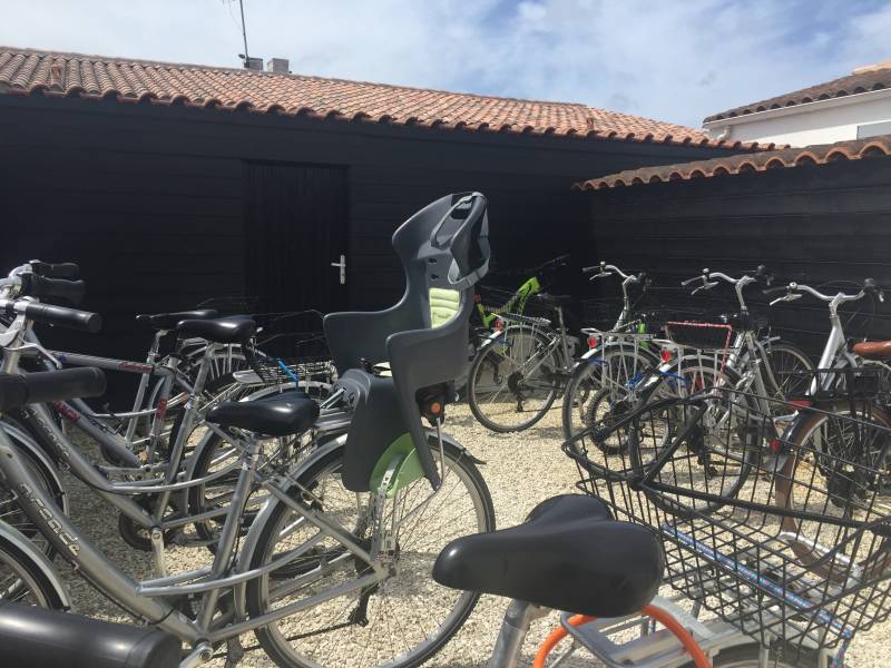 Photo 14: An accomodation located in La Flotte-en-Ré on ile de Ré.