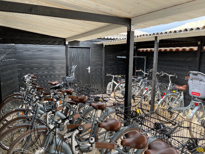 Photo 16: An accomodation located in La Flotte-en-Ré on ile de Ré.