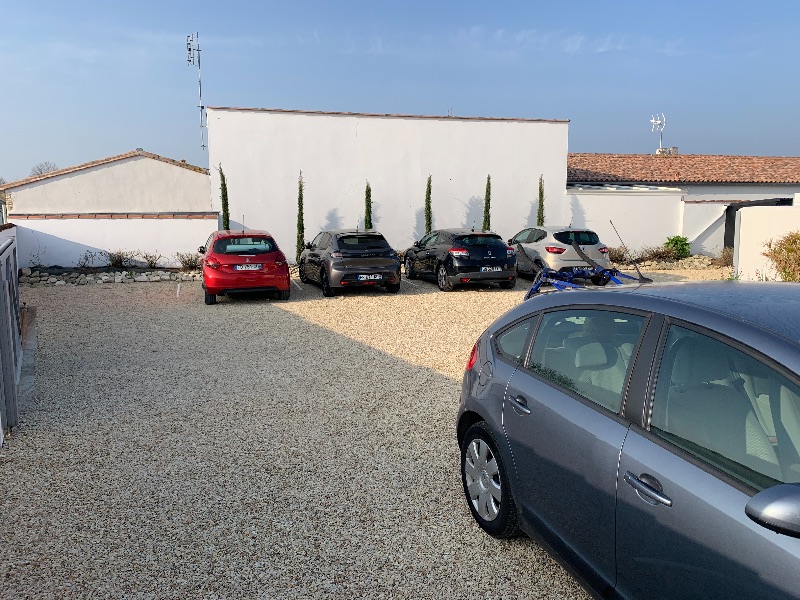 Photo 12: An accomodation located in La Flotte-en-Ré on ile de Ré.