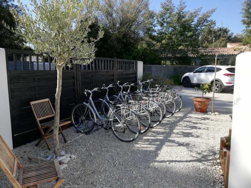 Photo 16: An accomodation located in Rivedoux-Plage on ile de Ré.