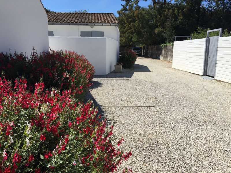 Photo 20: An accomodation located in Rivedoux-Plage on ile de Ré.