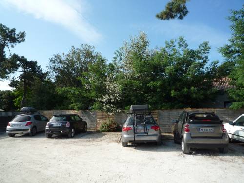 Photo 15: An accomodation located in Rivedoux-Plage on ile de Ré.