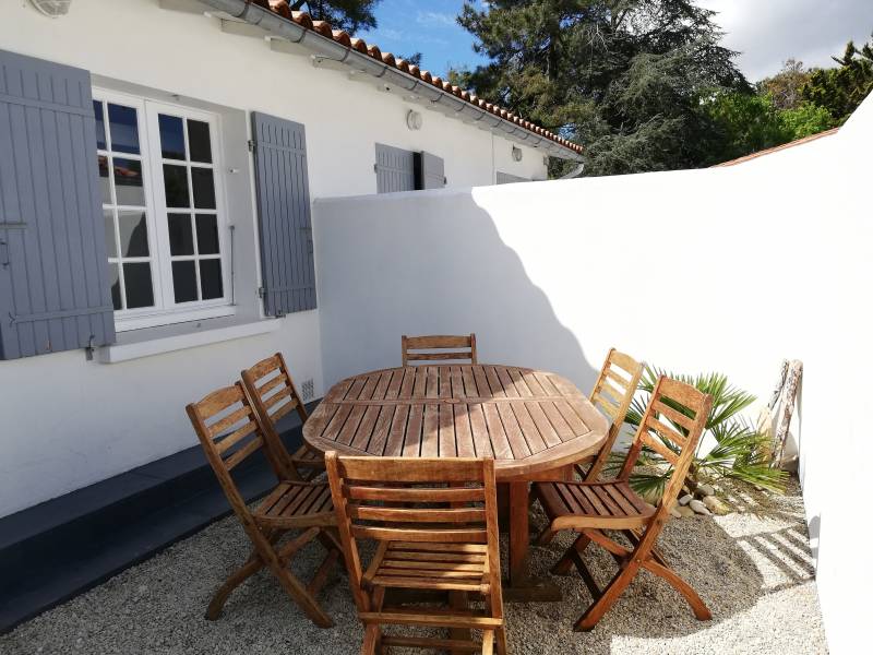 Photo 21: An accomodation located in Rivedoux-Plage on ile de Ré.