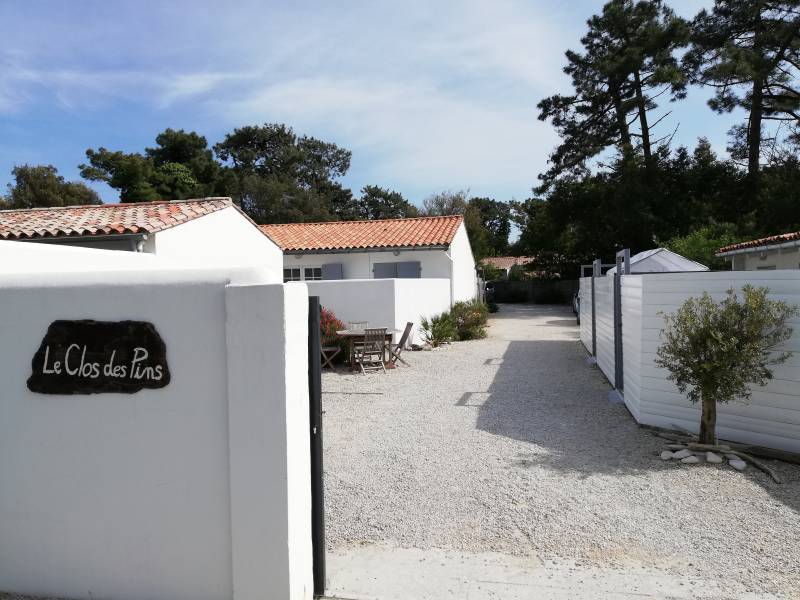 Photo 7: An accomodation located in Rivedoux-Plage on ile de Ré.