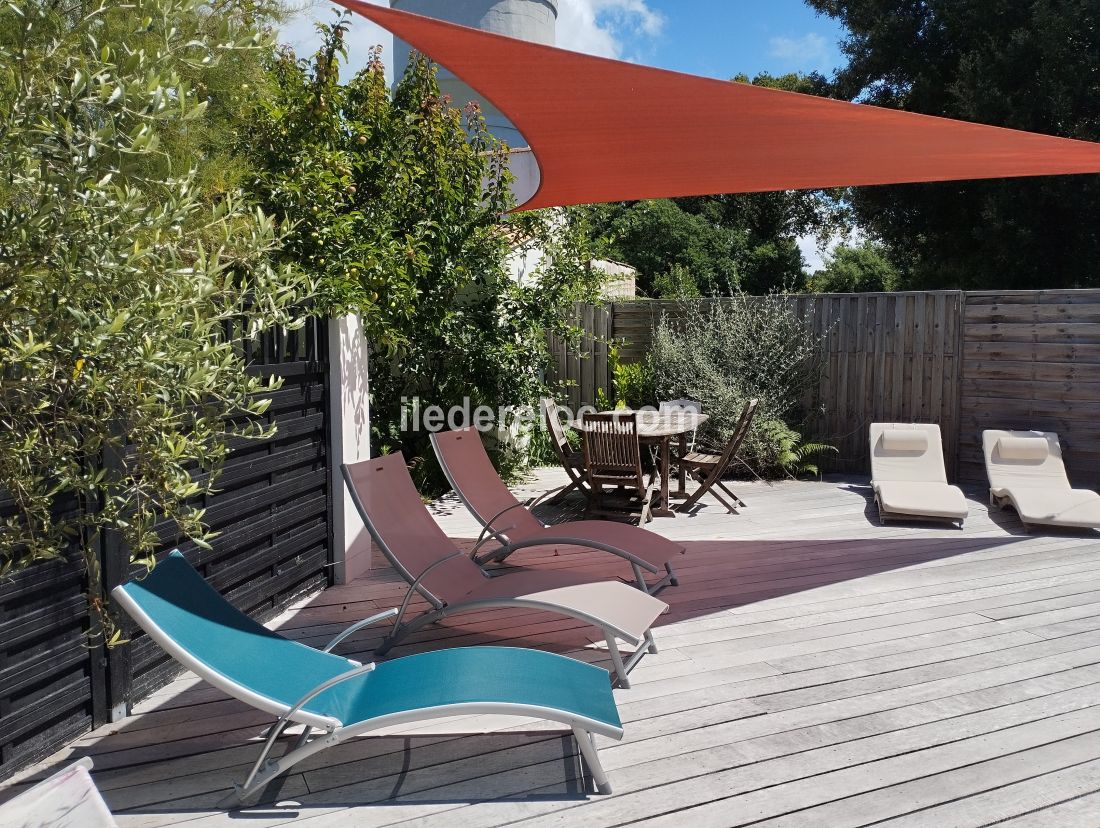 Photo 23: An accomodation located in Rivedoux-Plage on ile de R&eacute;.