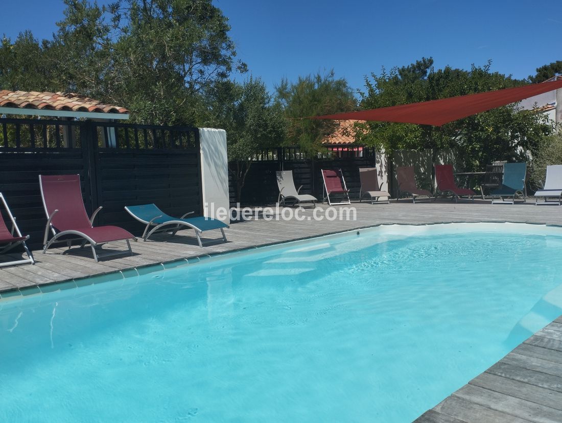 Photo 27: An accomodation located in Rivedoux-Plage on ile de R&eacute;.
