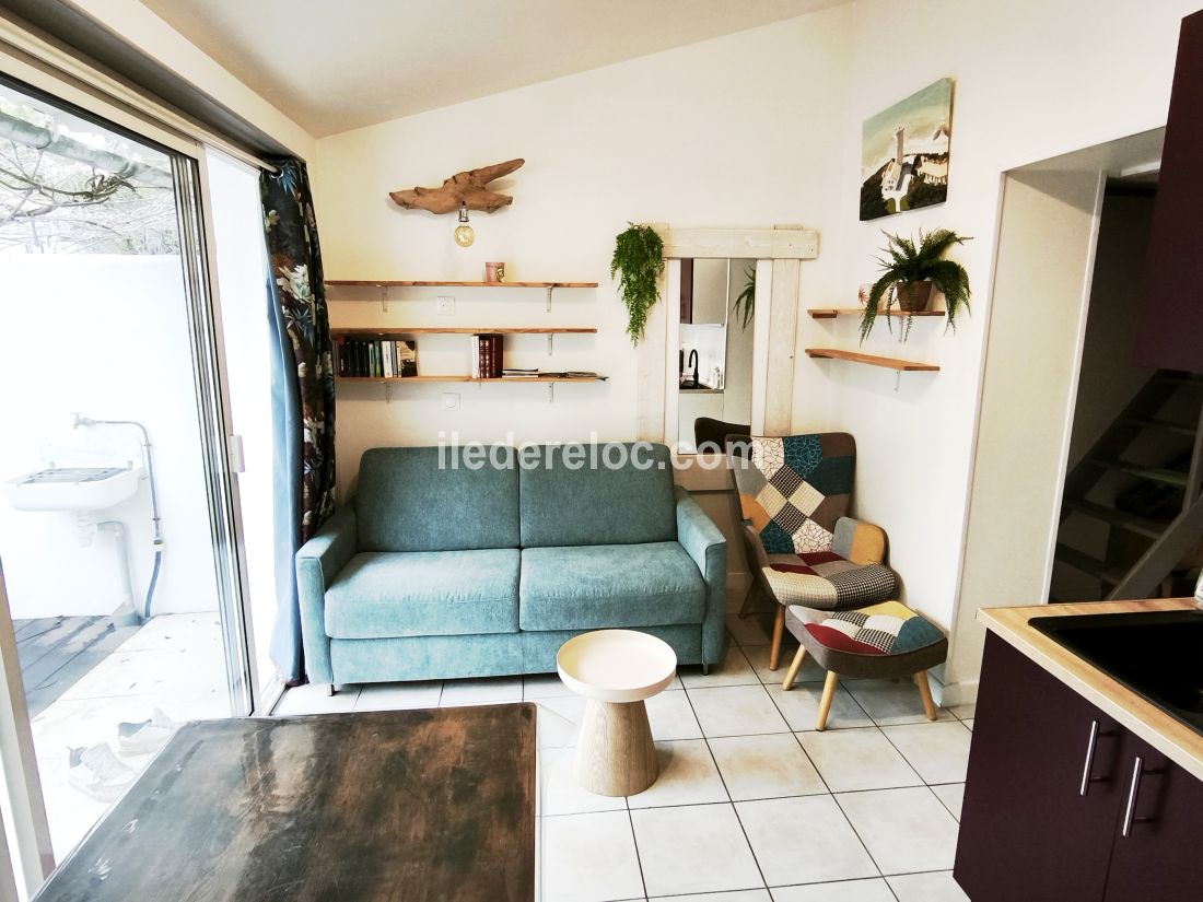 Photo 25: An accomodation located in Rivedoux-Plage on ile de R&eacute;.