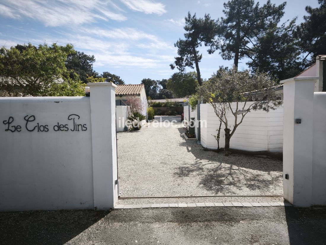Photo 22: An accomodation located in Rivedoux-Plage on ile de R&eacute;.
