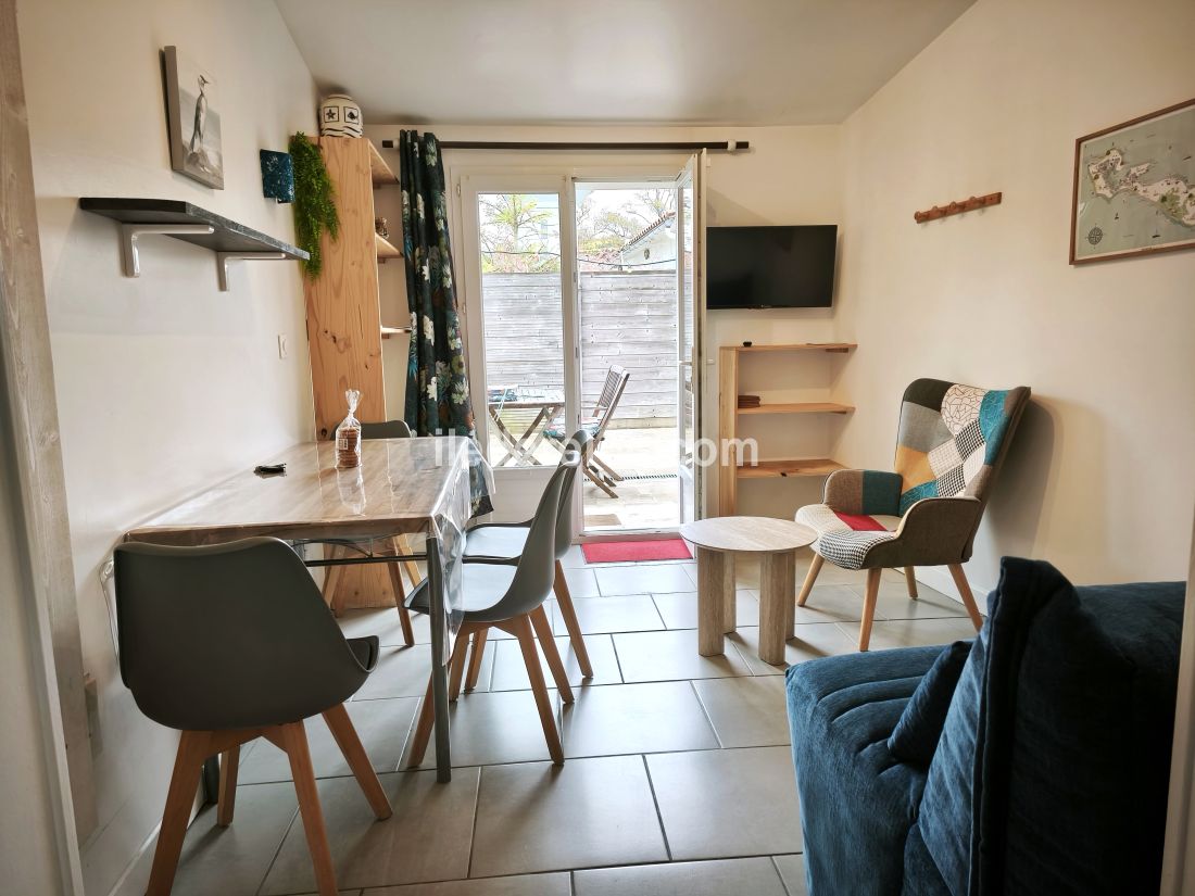 Photo 20: An accomodation located in Rivedoux-Plage on ile de R&eacute;.