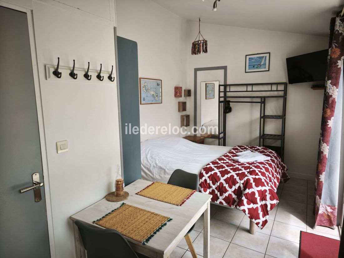 Photo 19: An accomodation located in Rivedoux-Plage on ile de R&eacute;.