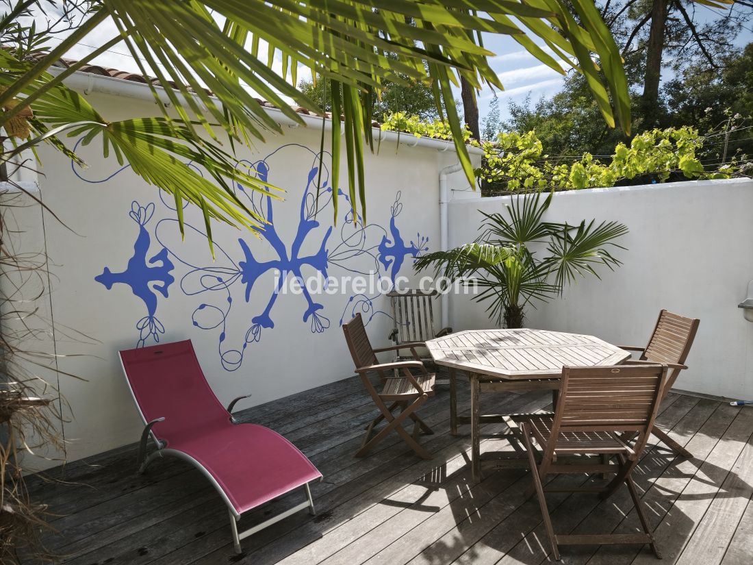 Photo 21: An accomodation located in Rivedoux-Plage on ile de R&eacute;.