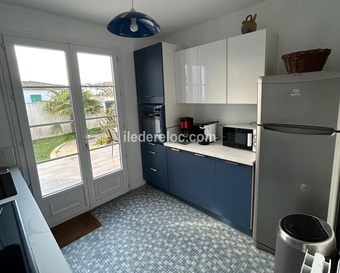 Photo 5: An accomodation located in La Flotte-en-R&eacute; on ile de R&eacute;.