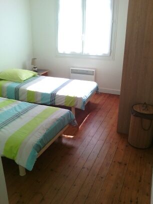 Photo 6: An accomodation located in Les Portes-en-Ré on ile de Ré.