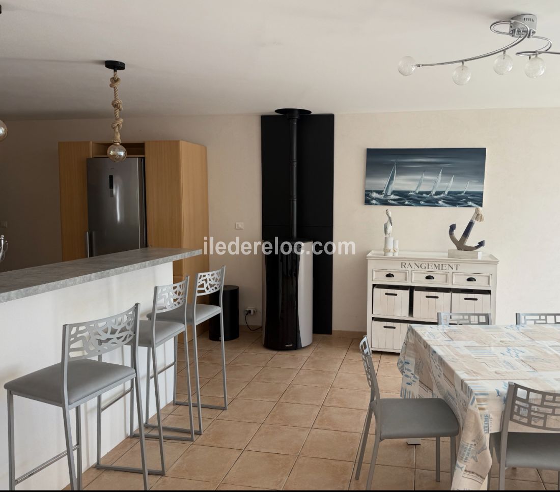 Photo 4: An accomodation located in Rivedoux-Plage on ile de Ré.