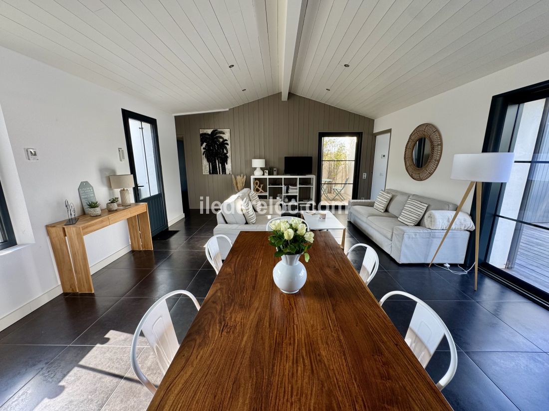 Photo 22: An accomodation located in La Flotte-en-Ré on ile de Ré.