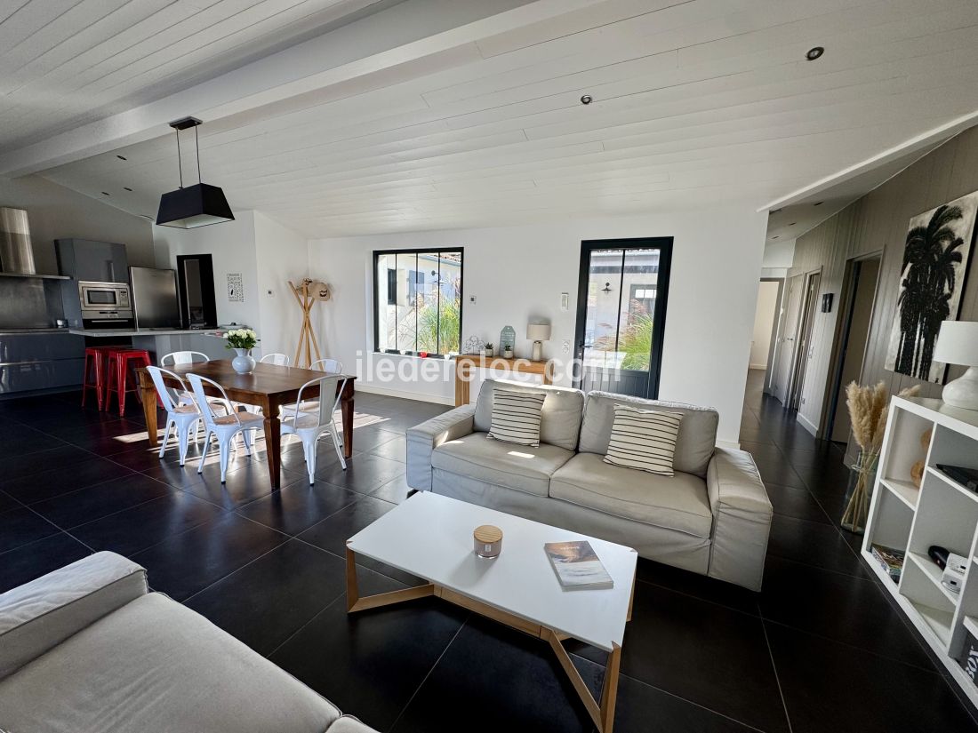 Photo 23: An accomodation located in La Flotte-en-Ré on ile de Ré.