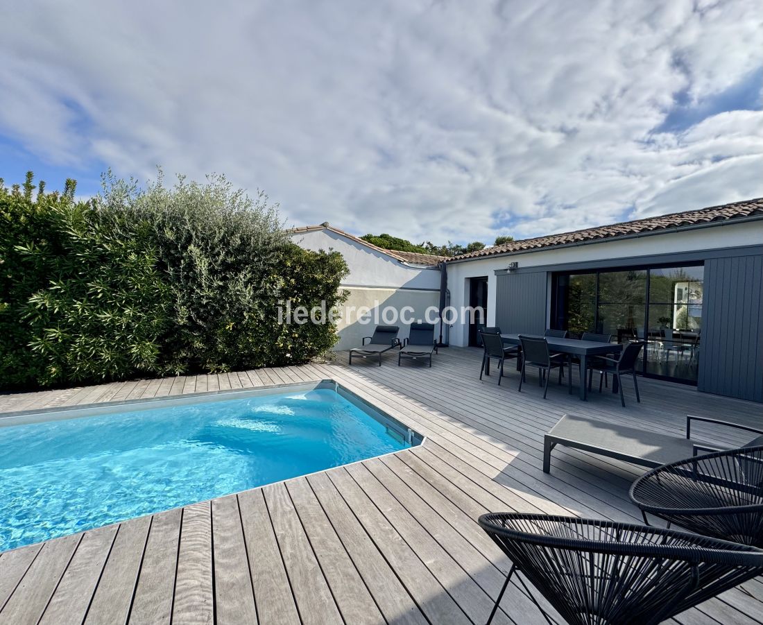 Photo 21: An accomodation located in La Flotte-en-Ré on ile de Ré.