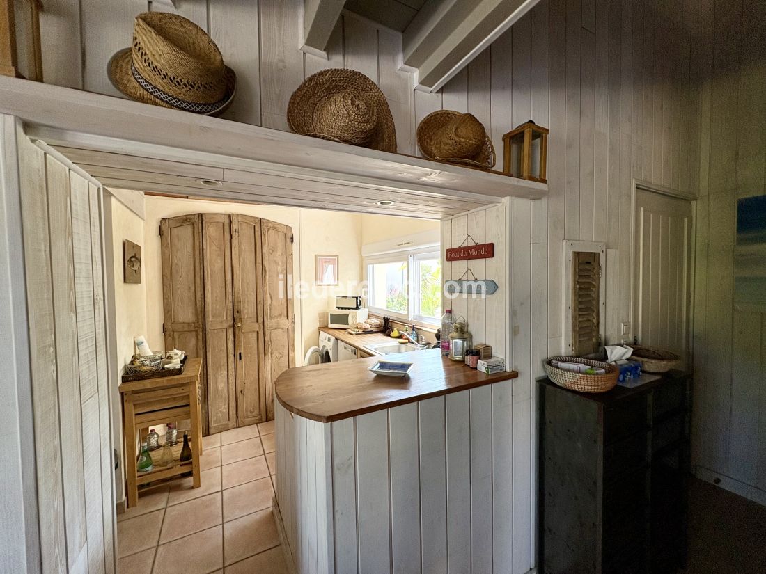 Photo 15: An accomodation located in Loix on ile de R&eacute;.