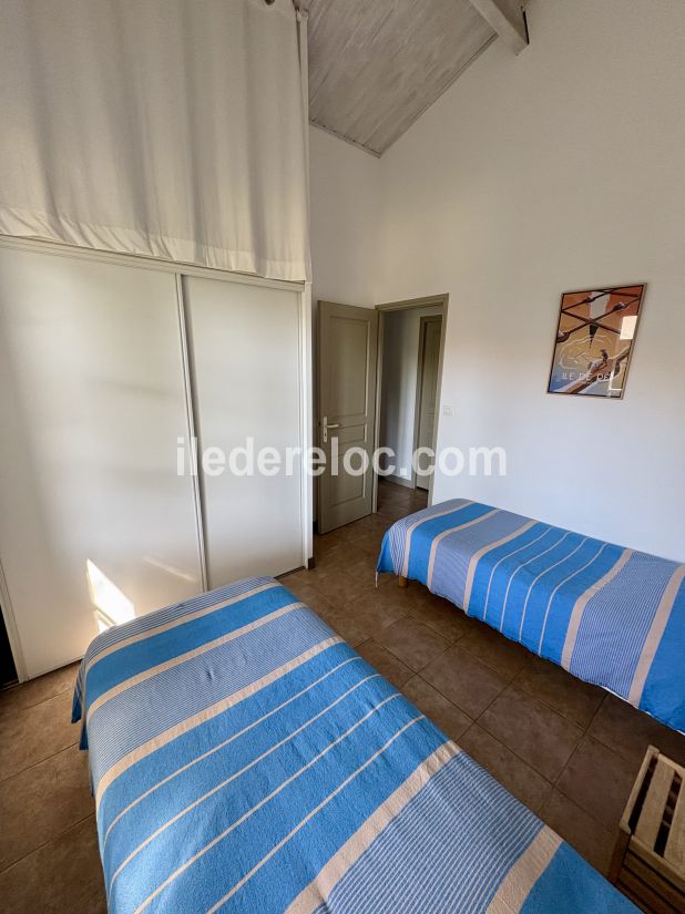 Photo 20: An accomodation located in Loix on ile de R&eacute;.