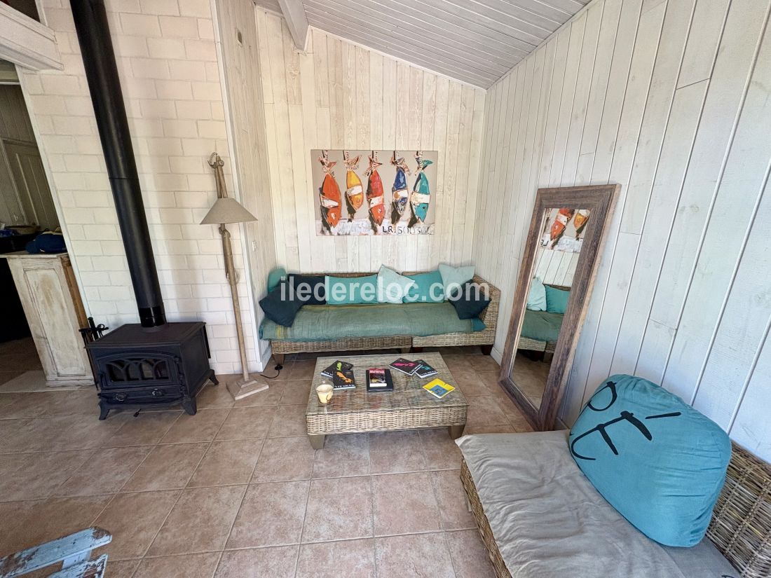 Photo 10: An accomodation located in Loix on ile de R&eacute;.