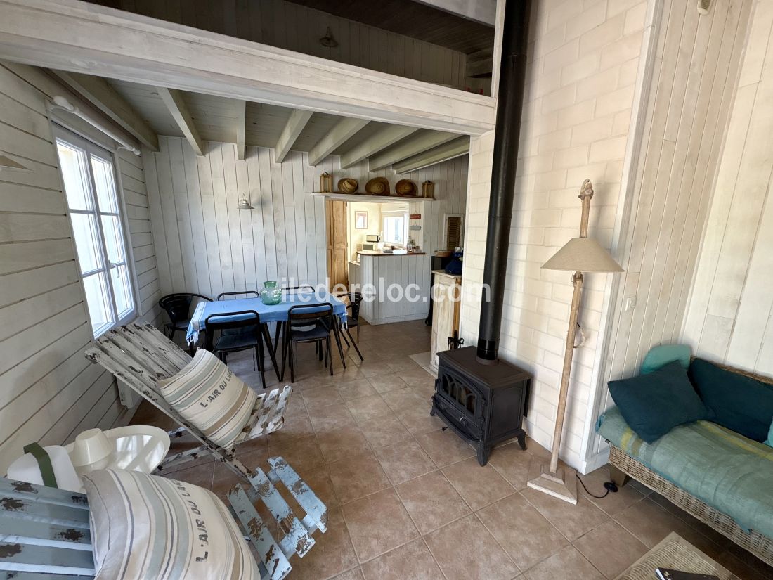 Photo 9: An accomodation located in Loix on ile de R&eacute;.