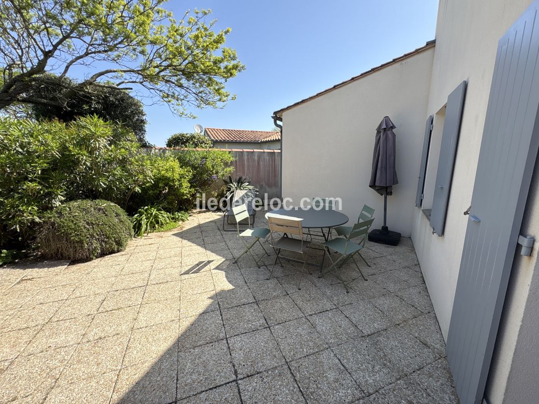 Photo 7: An accomodation located in Loix on ile de R&eacute;.