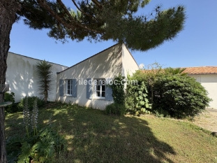 Ile de R&eacute;:Charming house