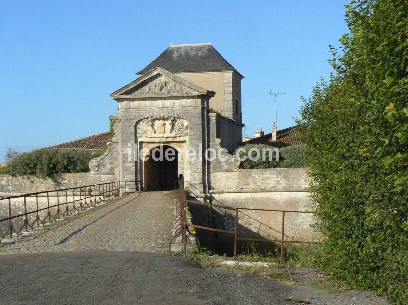 Photo 14: An accomodation located in Saint-Martin-de-Ré on ile de Ré.