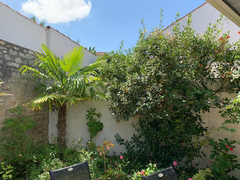 Photo 11: An accomodation located in La Flotte-en-Ré on ile de Ré.