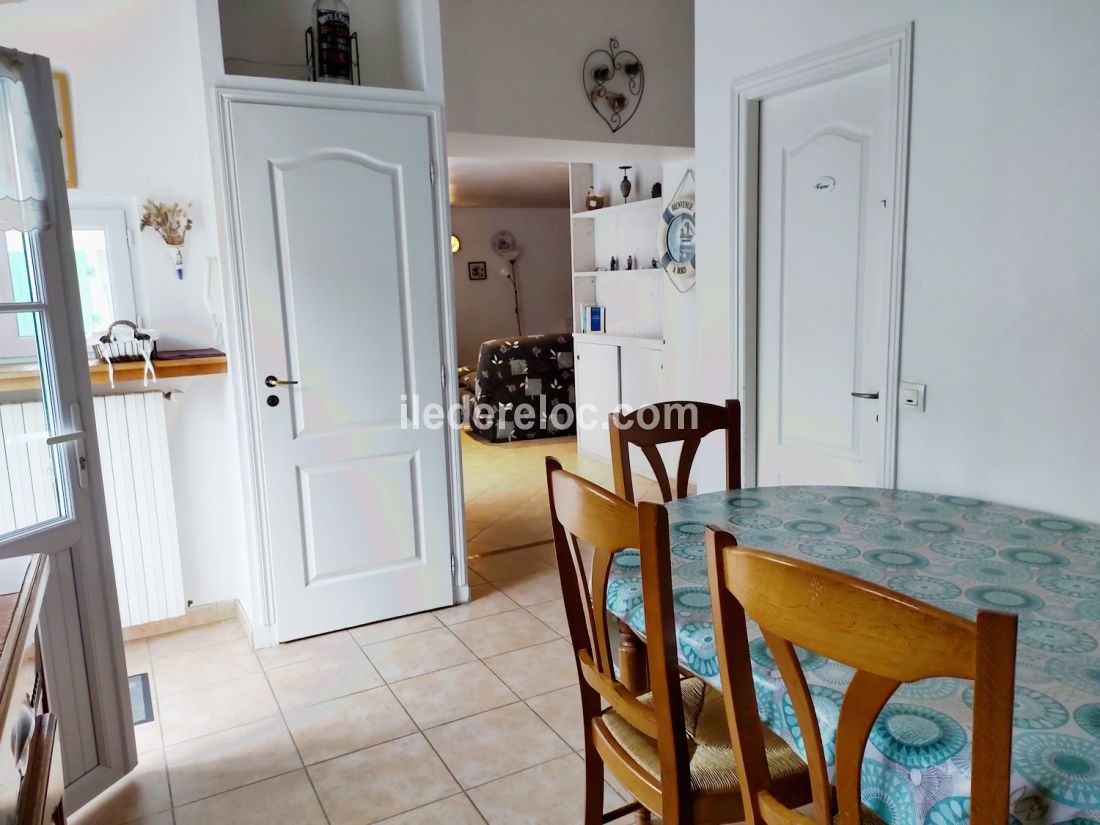 Photo 6: An accomodation located in Ars en Ré on ile de Ré.