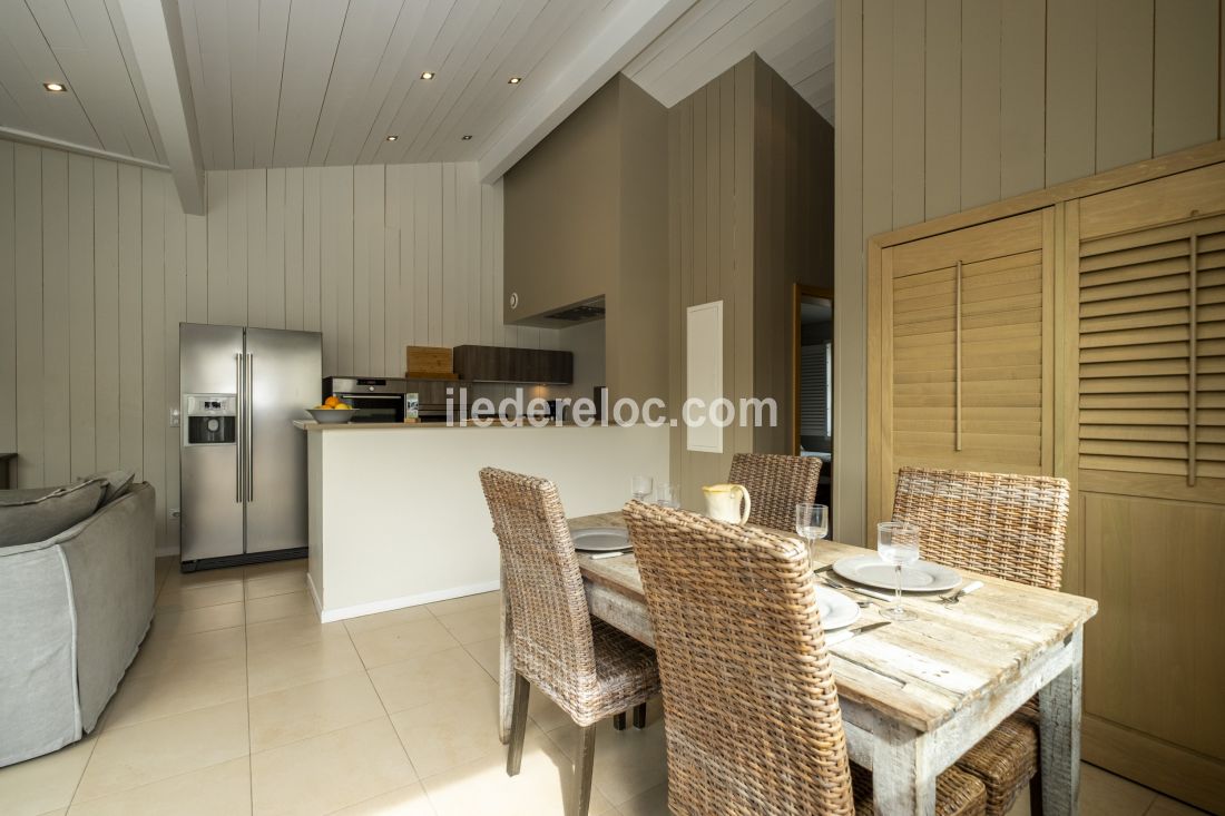 Photo 15: An accomodation located in La Couarde-sur-mer on ile de Ré.