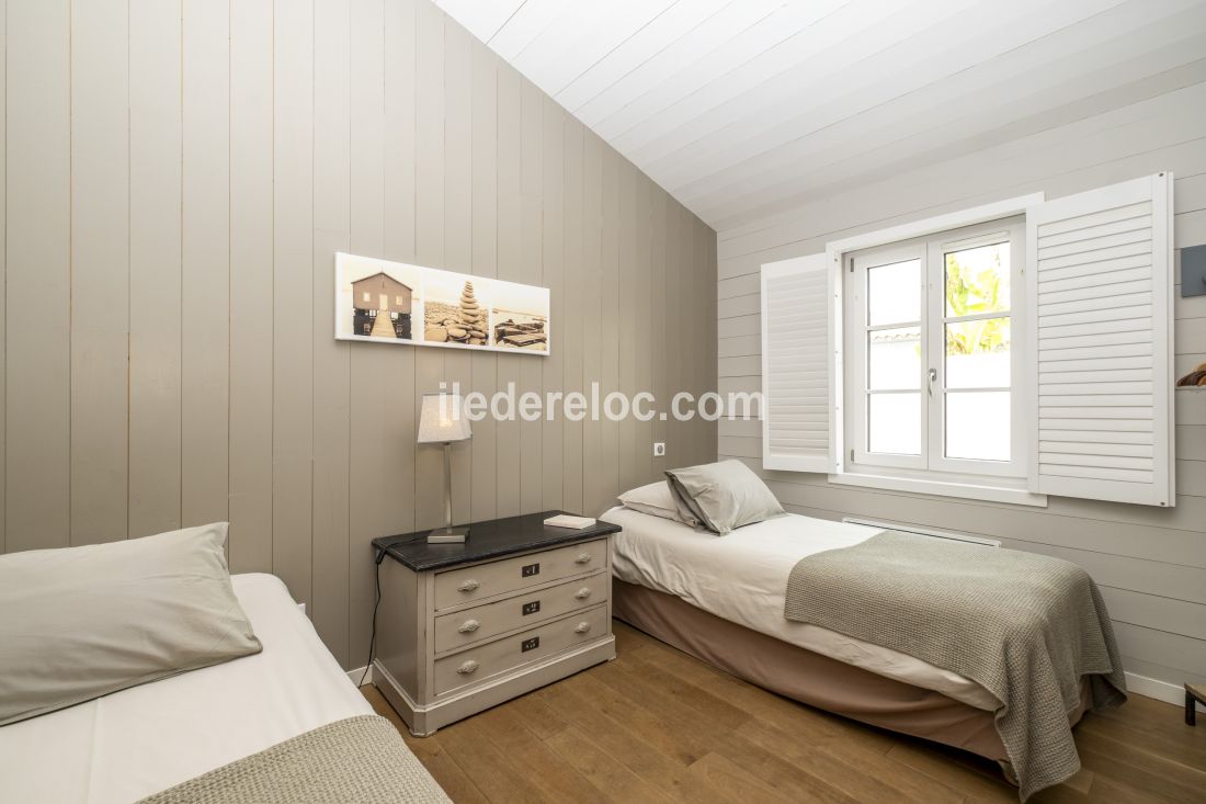 Photo 13: An accomodation located in La Couarde-sur-mer on ile de Ré.