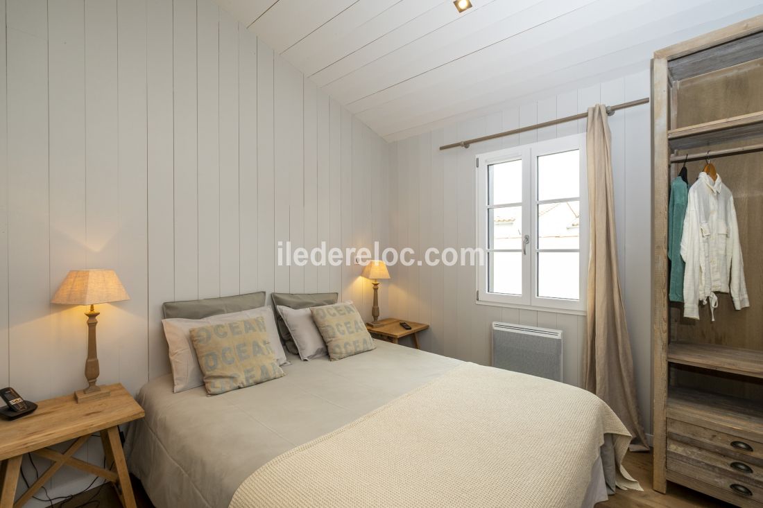 Photo 6: An accomodation located in La Couarde-sur-mer on ile de Ré.