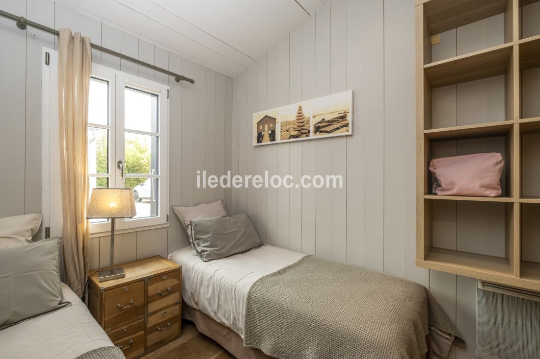 Photo 10: An accomodation located in La Couarde-sur-mer on ile de Ré.