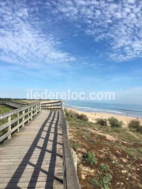 Photo 23: An accomodation located in Le Bois-Plage-en-Ré on ile de Ré.