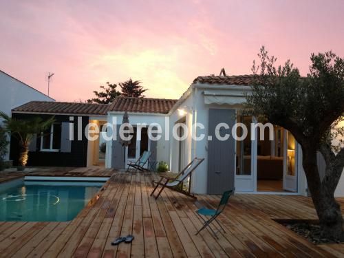 Photo 19: An accomodation located in Le Bois-Plage-en-Ré on ile de Ré.