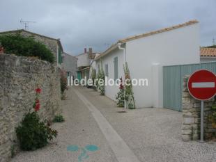 Ile de Ré:Charming retaise house classified 3 stars, exceptional location,