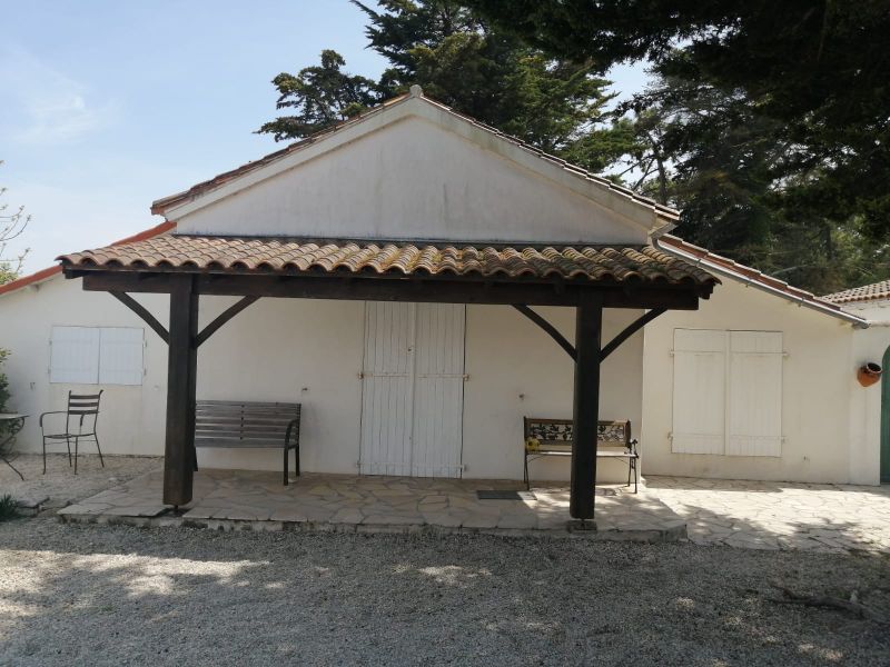 Photo 13: An accomodation located in Ars en Ré on ile de Ré.