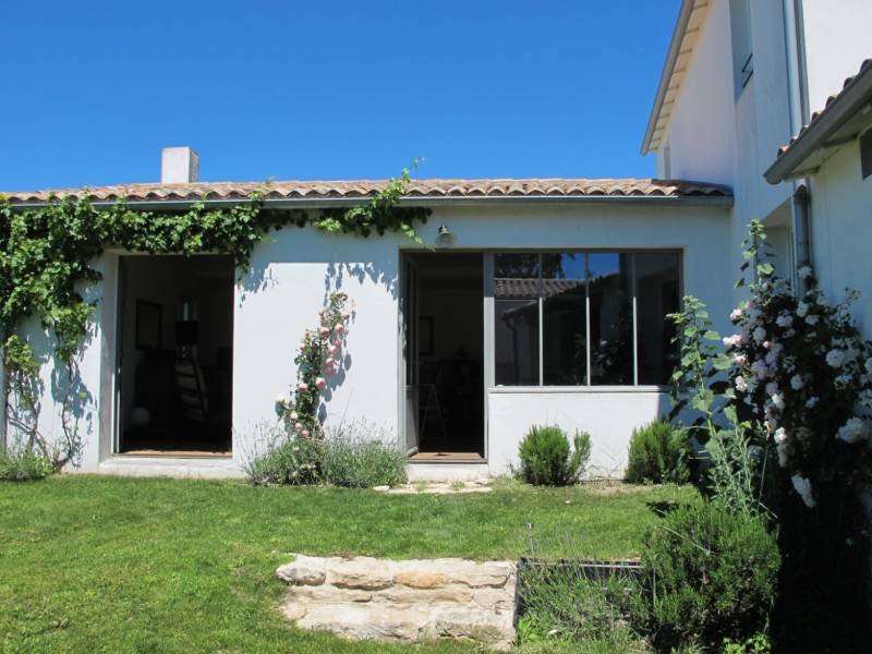 Photo 12: An accomodation located in Saint-Clément-des-Baleines on ile de Ré.