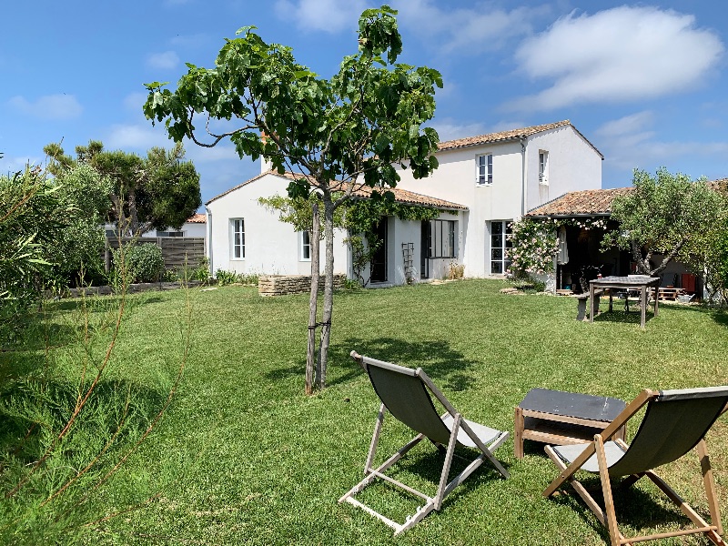 Photo 18: An accomodation located in Saint-Clément-des-Baleines on ile de Ré.