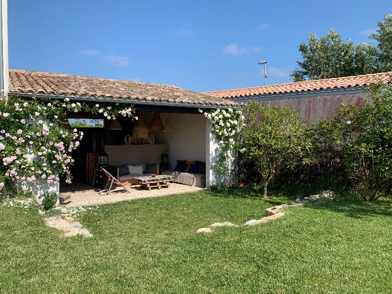 Photo 13: An accomodation located in Saint-Clément-des-Baleines on ile de Ré.