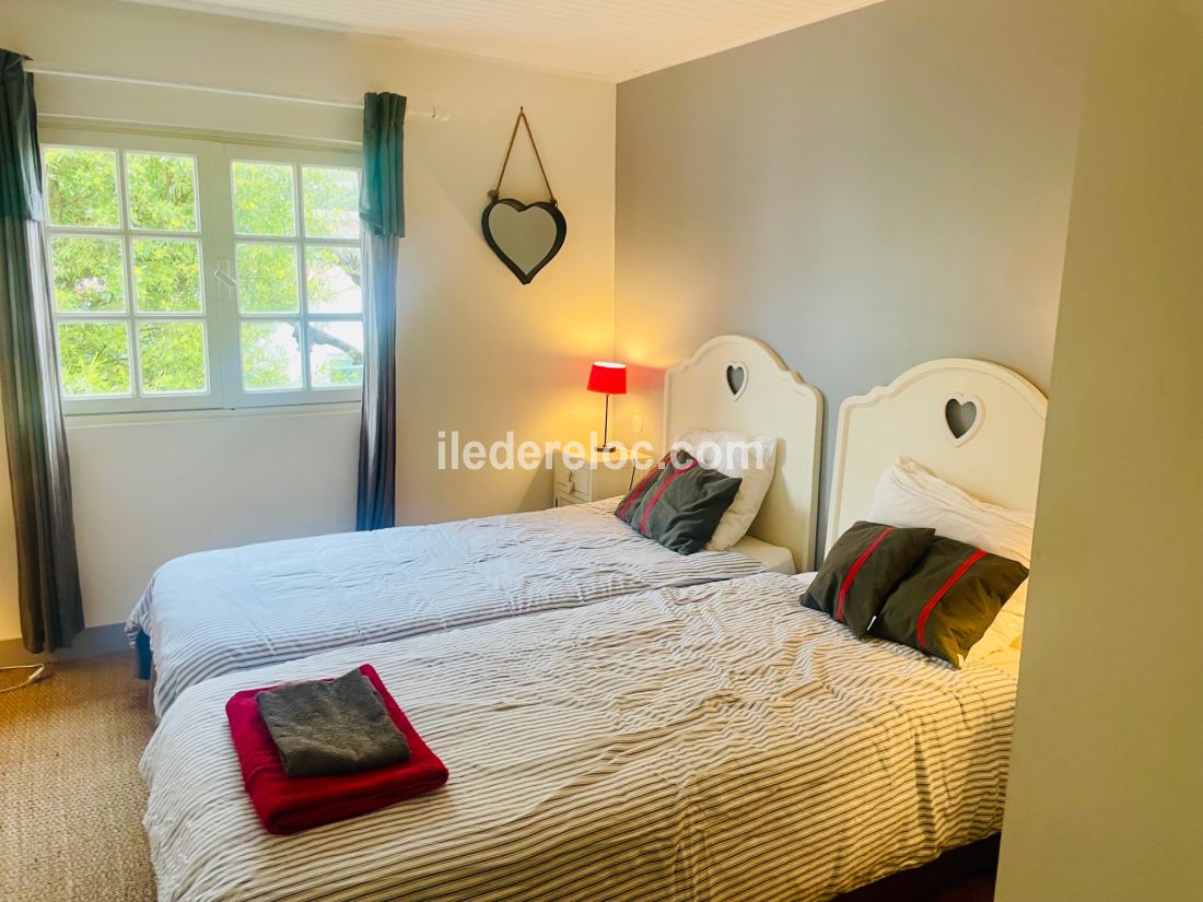 Photo 13: An accomodation located in Loix on ile de R&eacute;.